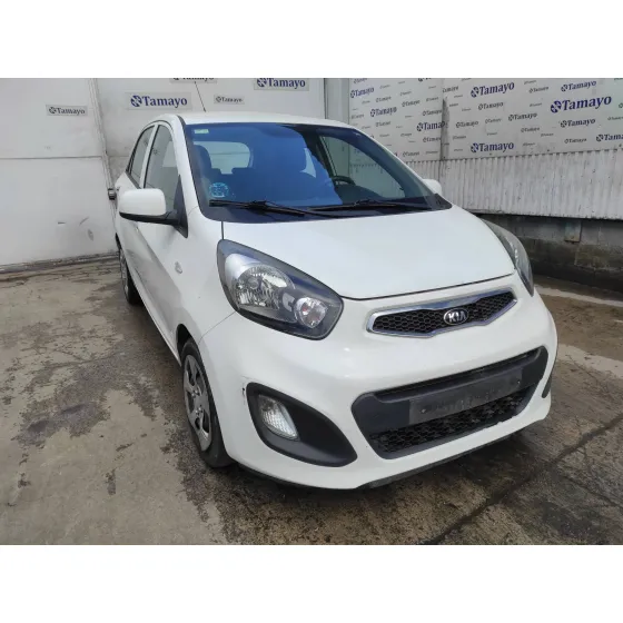 KIA PICANTO '2014 1.0 CAT BLANCO