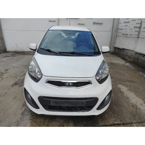 KIA PICANTO '2014 1.0 CAT BLANCO