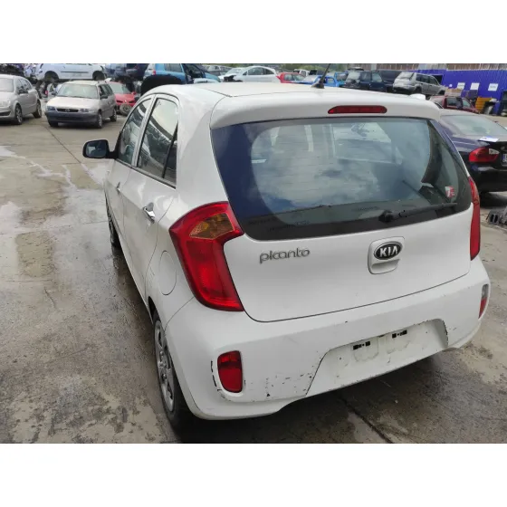 KIA PICANTO '2014 1.0 CAT BLANCO
