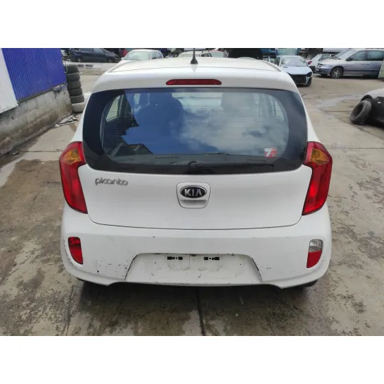 KIA PICANTO '2014 1.0 CAT BLANCO