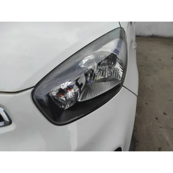 KIA PICANTO '2014 1.0 CAT BLANCO