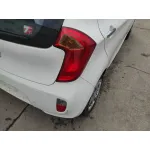 KIA PICANTO KIA PICANTO '2014 1.0 CAT BLANCO 2011