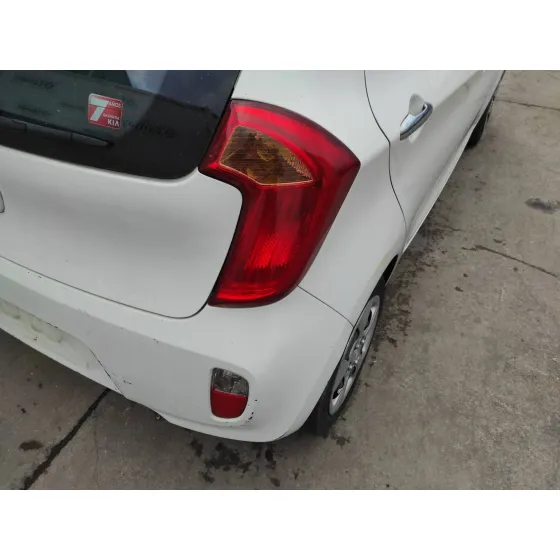 KIA PICANTO '2014 1.0 CAT BLANCO