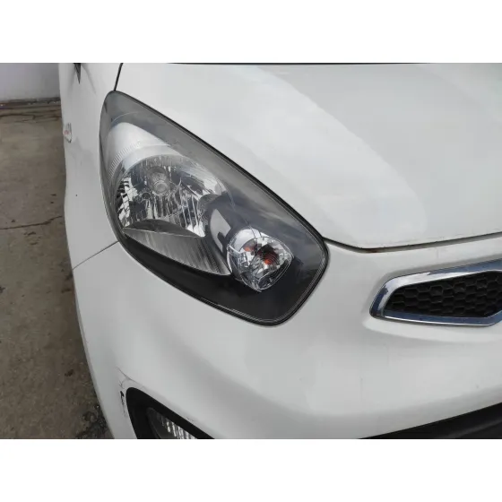 KIA PICANTO '2014 1.0 CAT BLANCO