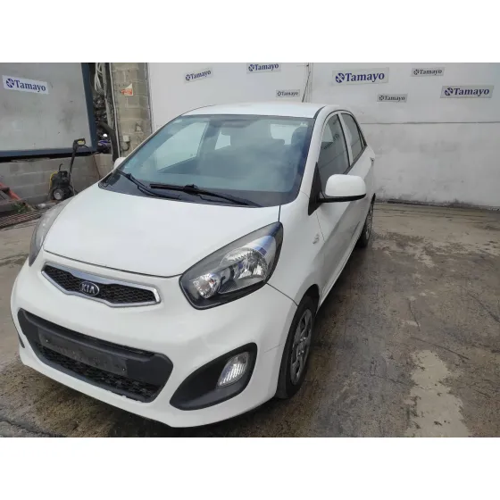 KIA PICANTO '2014 1.0 CAT BLANCO