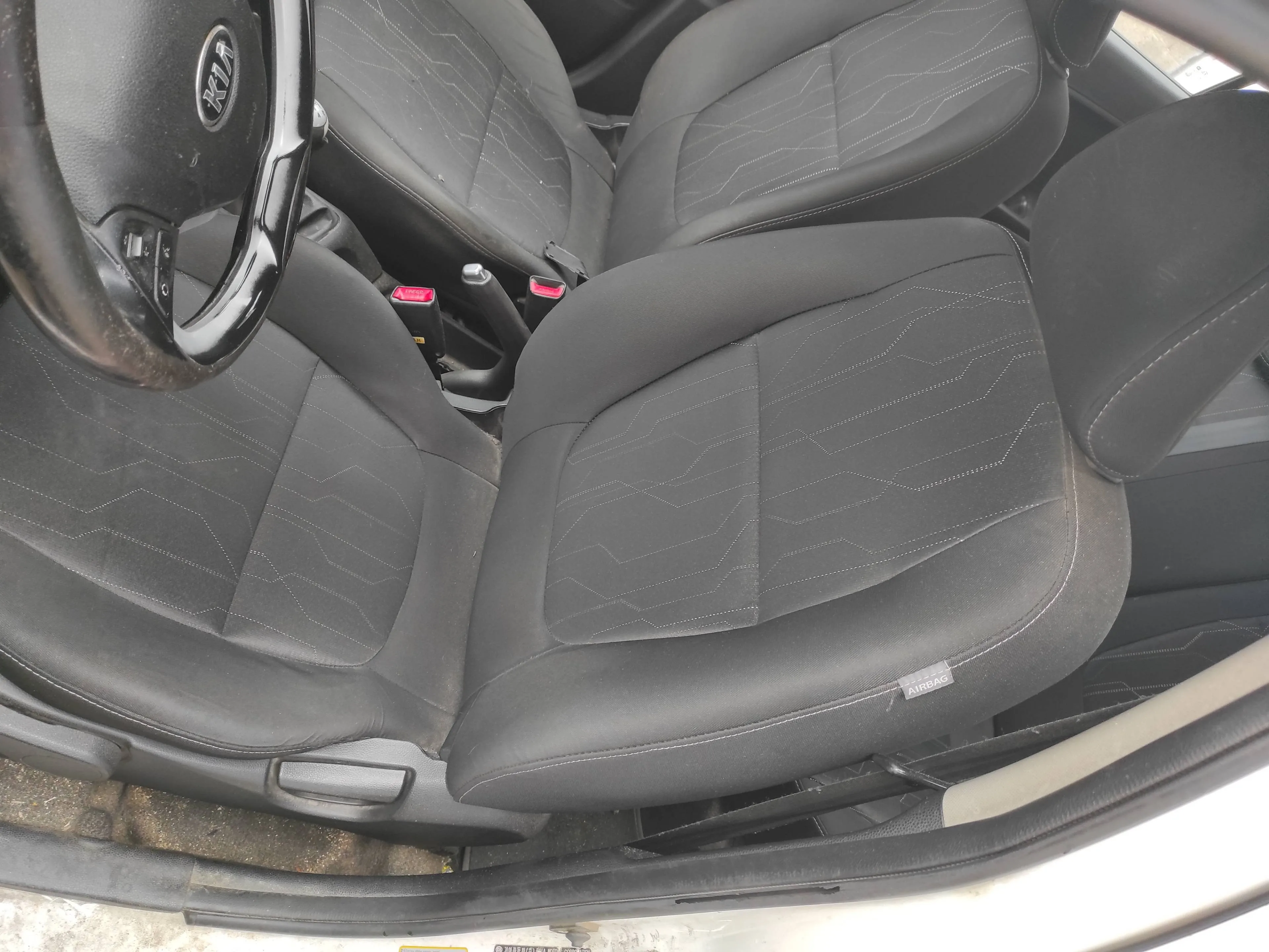KIA PICANTO KIA PICANTO '2014 1.0 CAT BLANCO 2011