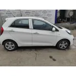 KIA PICANTO KIA PICANTO '2014 1.0 CAT BLANCO 2011