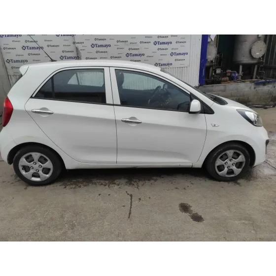 KIA PICANTO '2014 1.0 CAT BLANCO