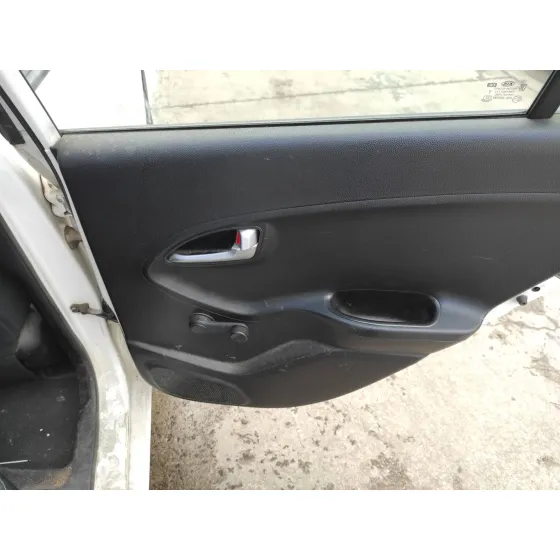KIA PICANTO '2014 1.0 CAT BLANCO