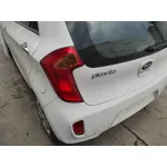 KIA PICANTO KIA PICANTO '2014 1.0 CAT BLANCO 2011