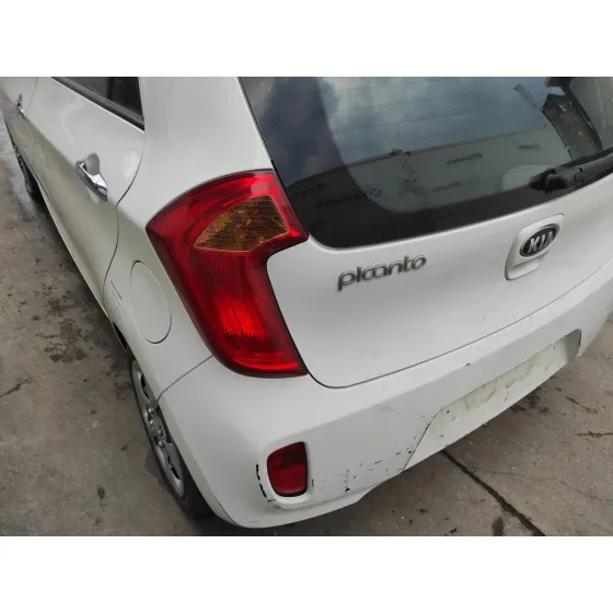 KIA PICANTO '2014 1.0 CAT BLANCO
