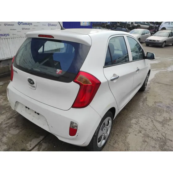 KIA PICANTO '2014 1.0 CAT BLANCO