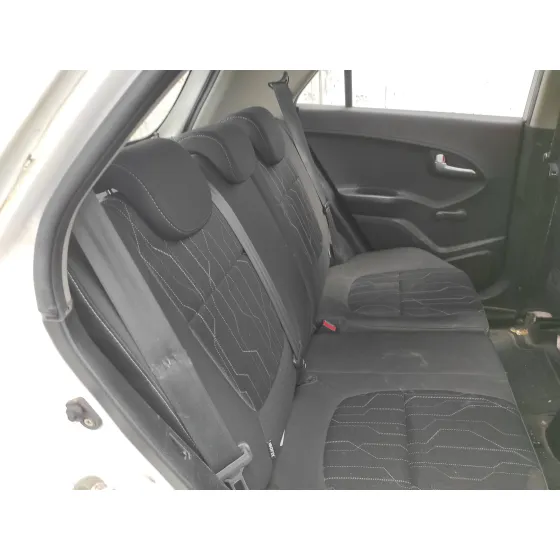 KIA PICANTO '2014 1.0 CAT BLANCO
