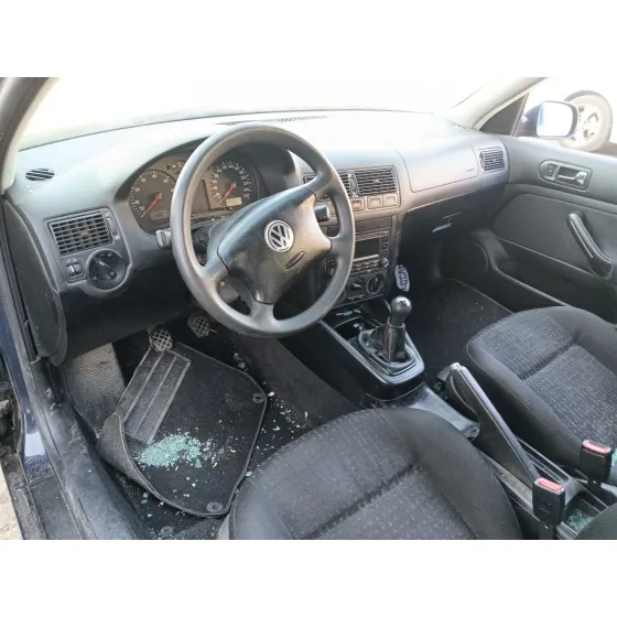 Volkswagen GOLF IV (1J1) 2000
