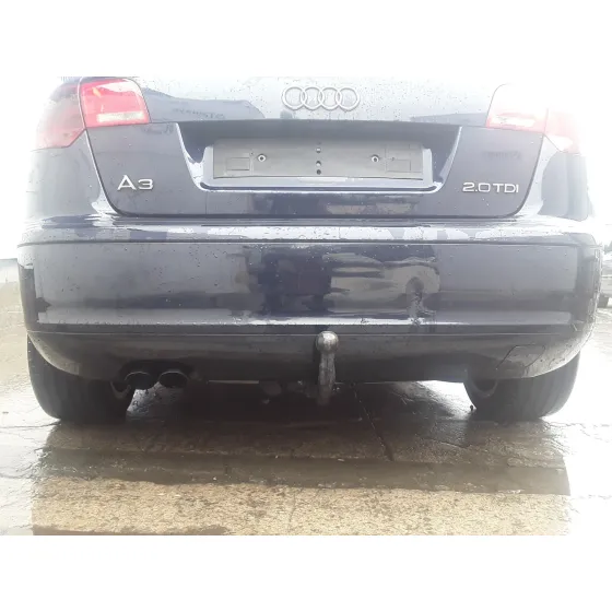 AUDI A3 SPORTBACK (8P) '2006 2.0 TDI AZUL