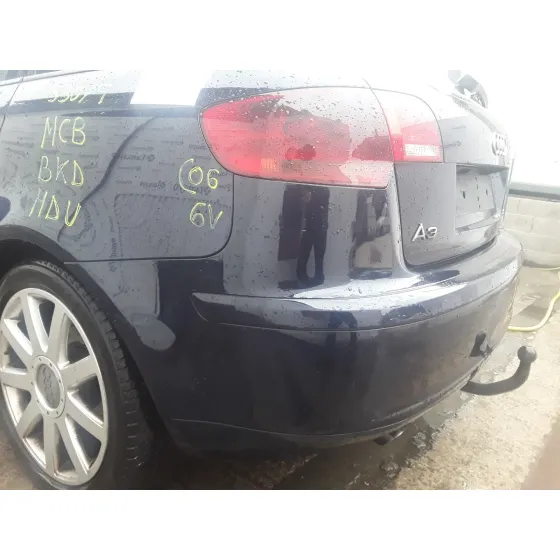 AUDI A3 SPORTBACK (8P) '2006 2.0 TDI AZUL