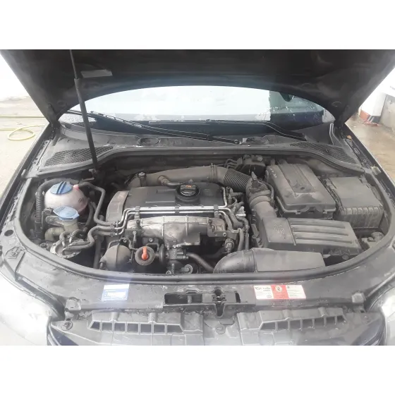AUDI A3 SPORTBACK (8P) '2006 2.0 TDI AZUL