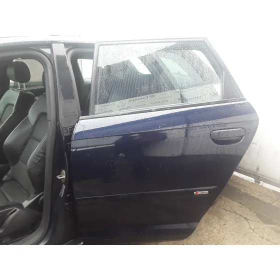 AUDI A3 SPORTBACK (8P) '2006 2.0 TDI AZUL