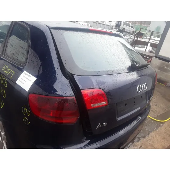 AUDI A3 SPORTBACK (8P) '2006 2.0 TDI AZUL