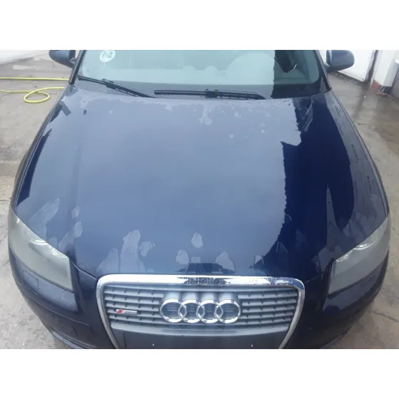 AUDI A3 SPORTBACK (8P) '2006 2.0 TDI AZUL