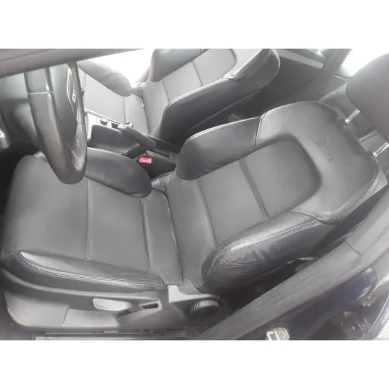 AUDI A3 SPORTBACK (8P) '2006 2.0 TDI AZUL
