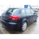 AUDI A3 SPORTBACK (8P) AUDI A3 SPORTBACK (8P) '2006 2.0 TDI AZUL 2004
