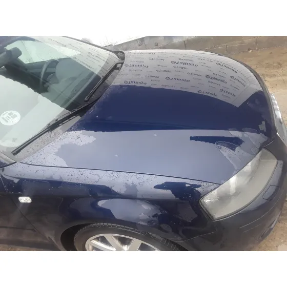 AUDI A3 SPORTBACK (8P) '2006 2.0 TDI AZUL