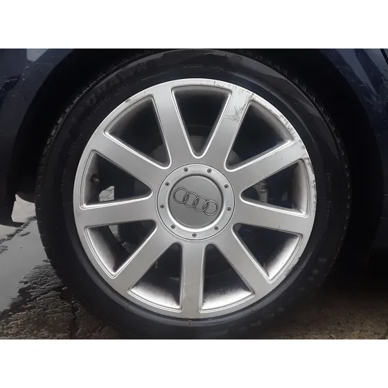 AUDI A3 SPORTBACK (8P) '2006 2.0 TDI AZUL
