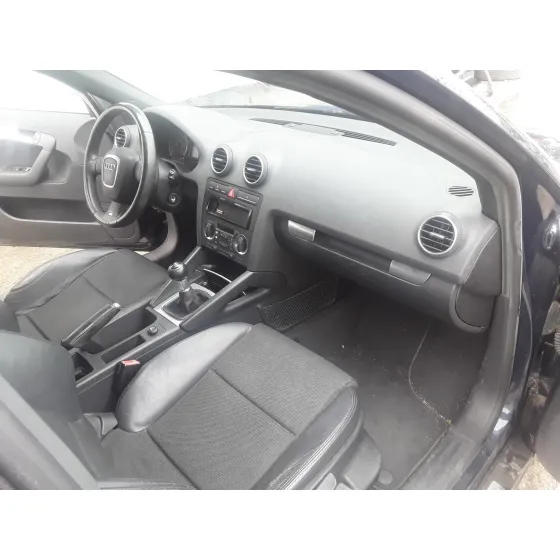 AUDI A3 SPORTBACK (8P) '2006 2.0 TDI AZUL