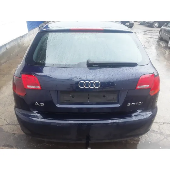 AUDI A3 SPORTBACK (8P) '2006 2.0 TDI AZUL