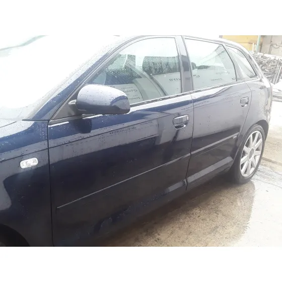 AUDI A3 SPORTBACK (8P) '2006 2.0 TDI AZUL