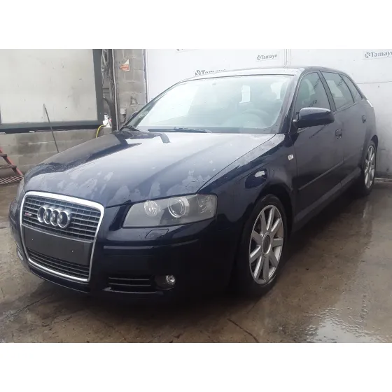 AUDI A3 SPORTBACK (8P) '2006 2.0 TDI AZUL