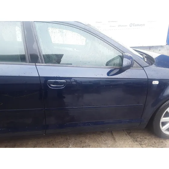 AUDI A3 SPORTBACK (8P) '2006 2.0 TDI AZUL