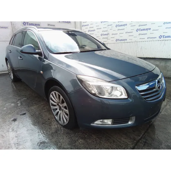 OPEL INSIGNIA SPORTS TOURER '2009 2.0 16V CDTI AZUL CELESTE