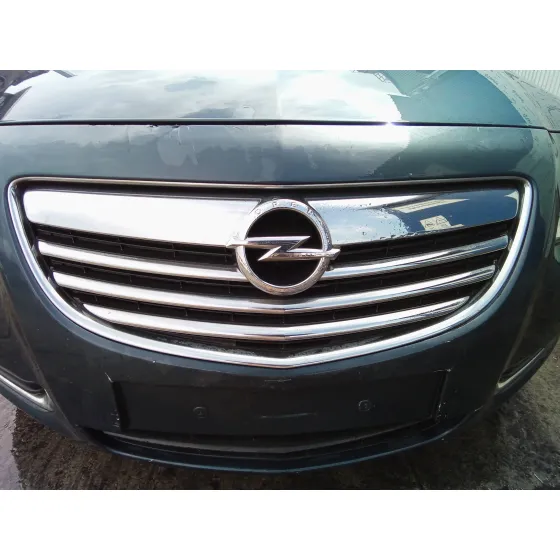 OPEL INSIGNIA SPORTS TOURER '2009 2.0 16V CDTI AZUL CELESTE