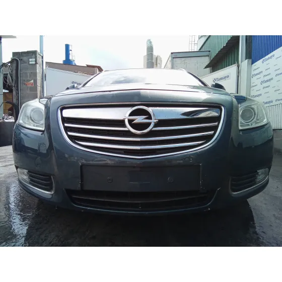 OPEL INSIGNIA SPORTS TOURER '2009 2.0 16V CDTI AZUL CELESTE