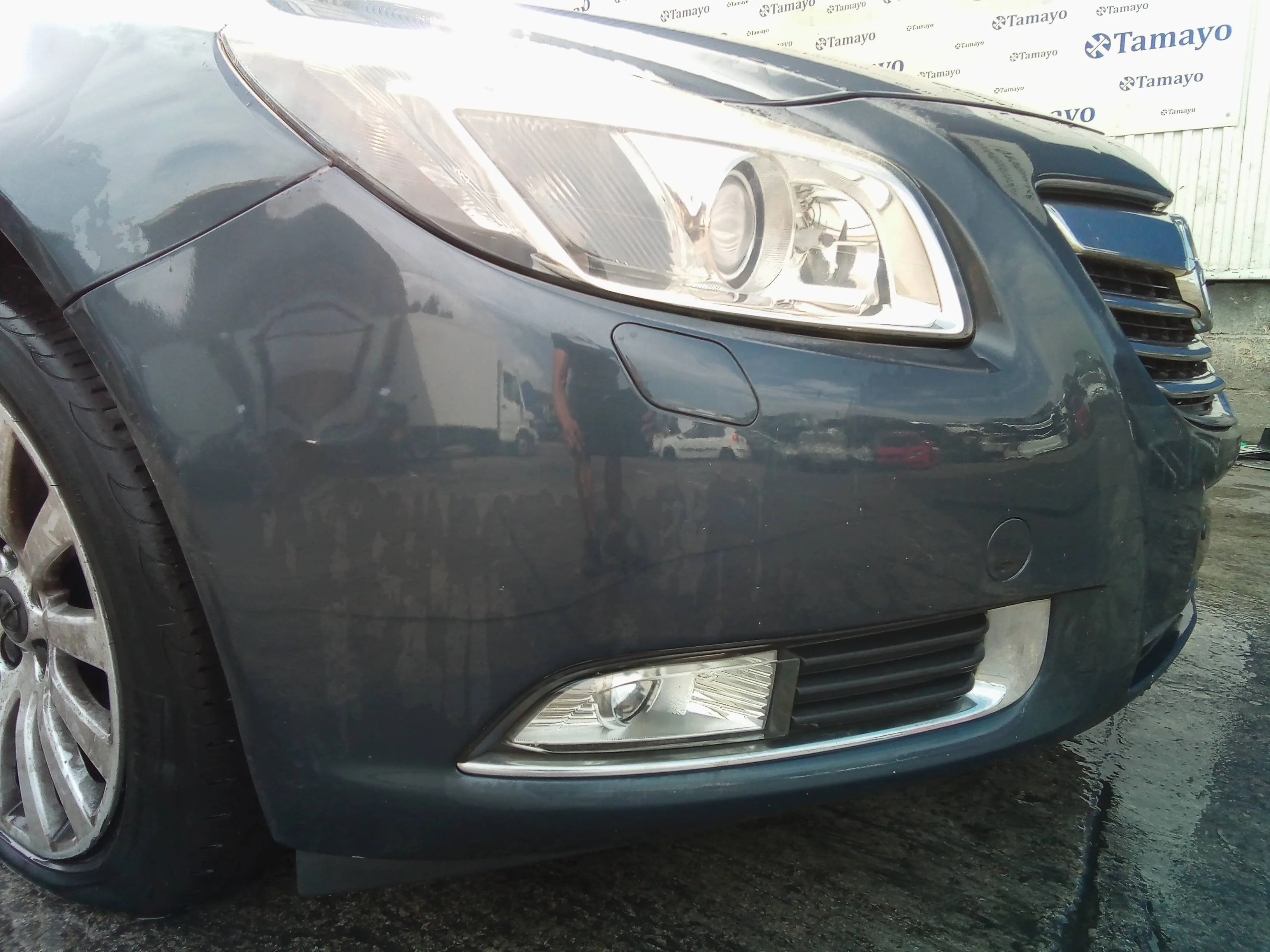 OPEL INSIGNIA SPORTS TOURER OPEL INSIGNIA SPORTS TOURER '2009 2.0 16V CDTI AZUL CELESTE 2008