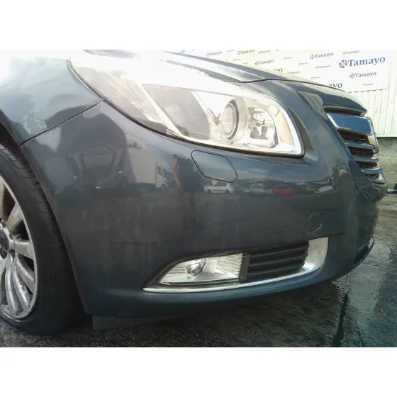 OPEL INSIGNIA SPORTS TOURER '2009 2.0 16V CDTI AZUL CELESTE
