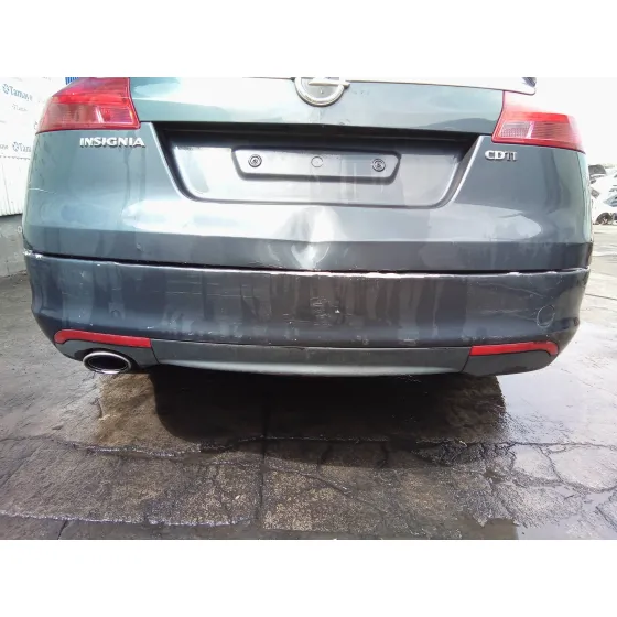 OPEL INSIGNIA SPORTS TOURER '2009 2.0 16V CDTI AZUL CELESTE