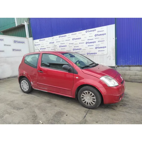 CITROEN C2 '2007 1.4 HDI GRANATE