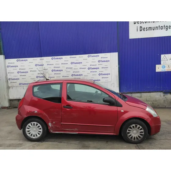 CITROEN C2 '2007 1.4 HDI GRANATE