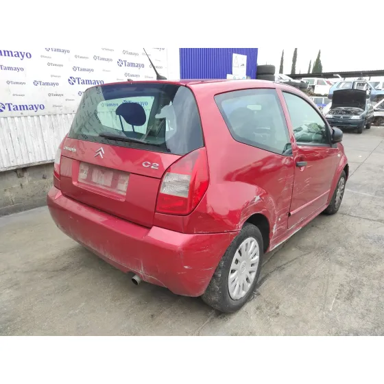 CITROEN C2 '2007 1.4 HDI GRANATE