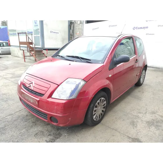 CITROEN C2 '2007 1.4 HDI GRANATE