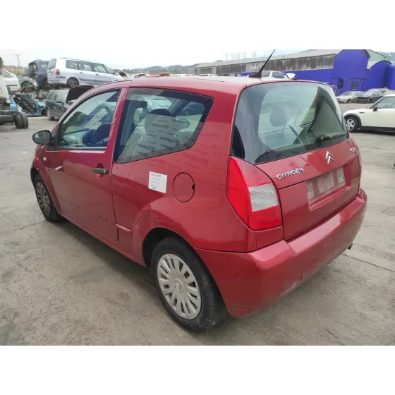 CITROEN C2 '2007 1.4 HDI GRANATE