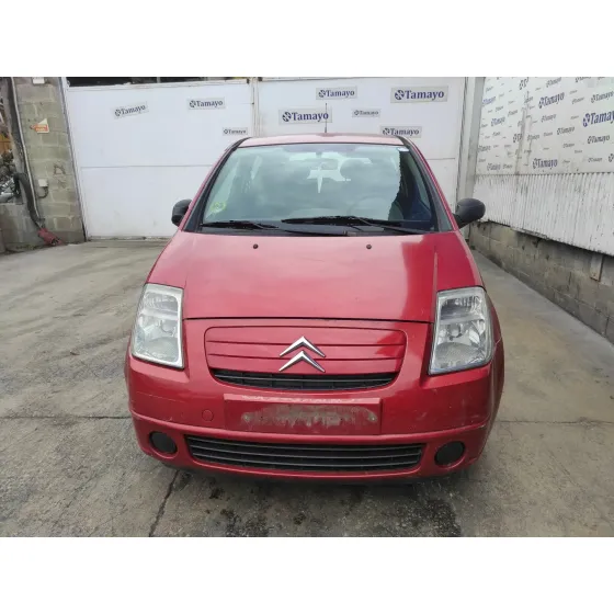 CITROEN C2 '2007 1.4 HDI GRANATE