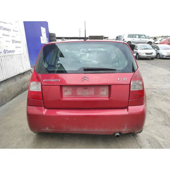 CITROEN C2 '2007 1.4 HDI GRANATE