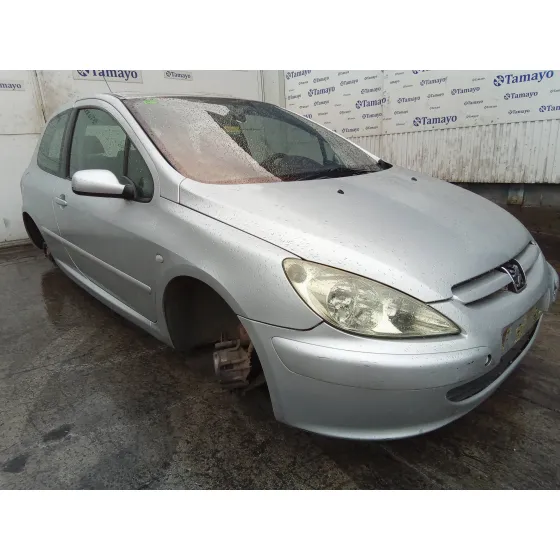 PEUGEOT 307 (S1) '2003 2.0 HDI CAT PLATA