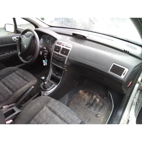 PEUGEOT 307 (S1) '2003 2.0 HDI CAT PLATA