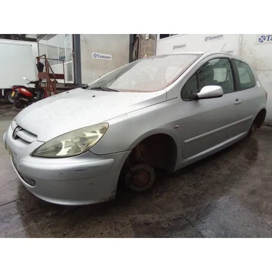 PEUGEOT 307 (S1) '2003 2.0 HDI CAT PLATA