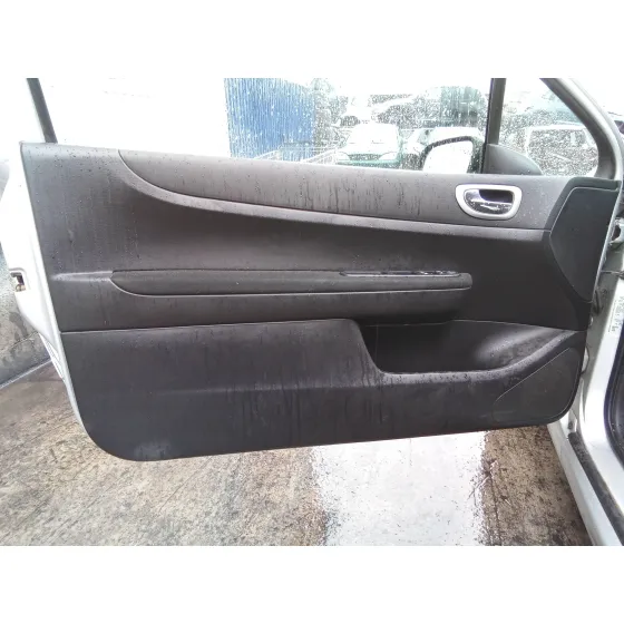 PEUGEOT 307 (S1) '2003 2.0 HDI CAT PLATA